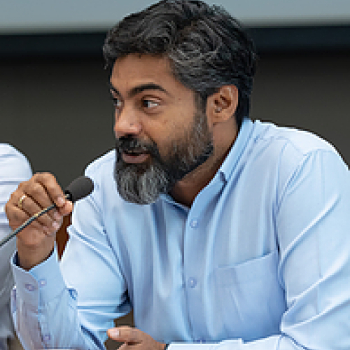 Karthik Chandrasekar